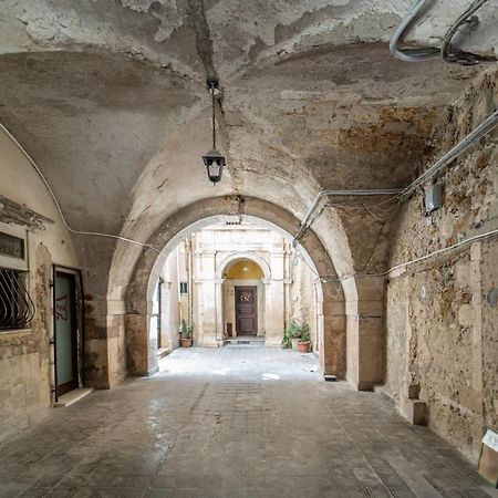 סירקוזה Lovely Studio In The Historic Center Of Ortigia מראה חיצוני תמונה