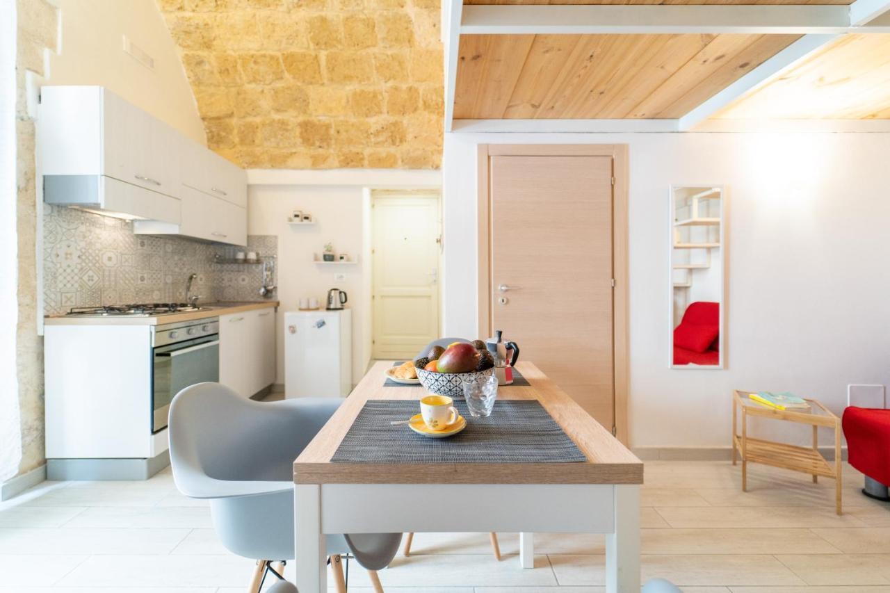 סירקוזה Lovely Studio In The Historic Center Of Ortigia מראה חיצוני תמונה