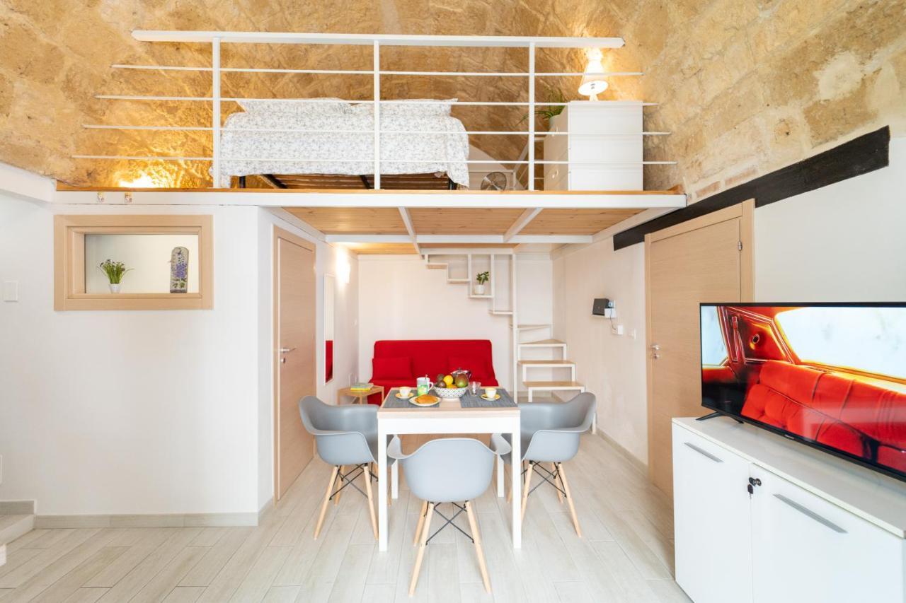 סירקוזה Lovely Studio In The Historic Center Of Ortigia מראה חיצוני תמונה