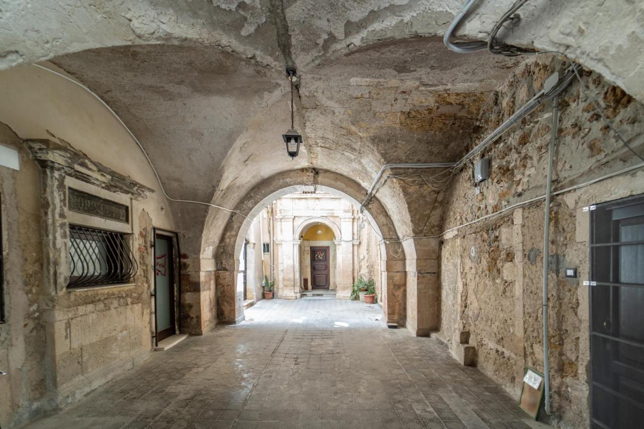 סירקוזה Lovely Studio In The Historic Center Of Ortigia מראה חיצוני תמונה