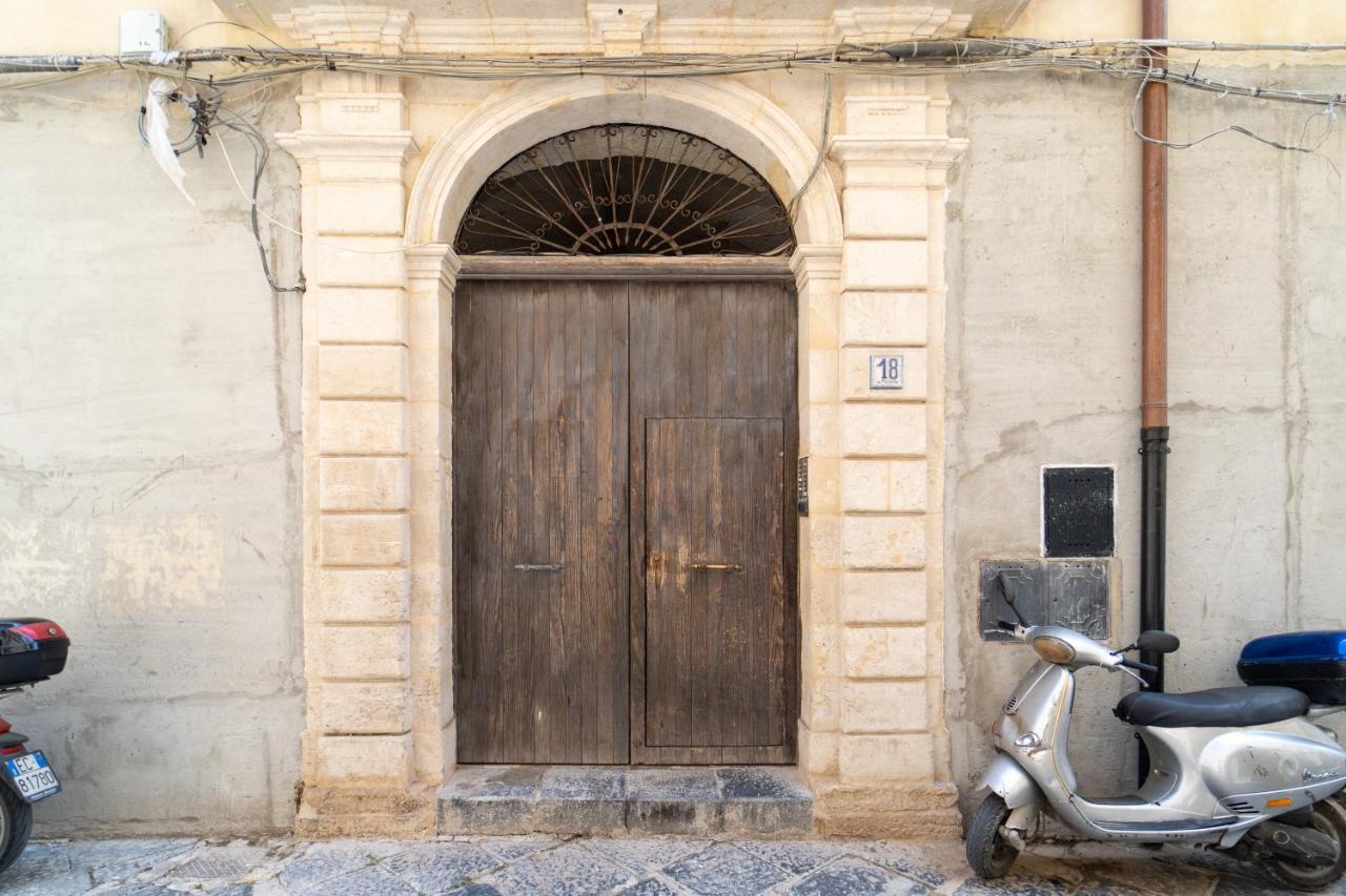 סירקוזה Lovely Studio In The Historic Center Of Ortigia מראה חיצוני תמונה